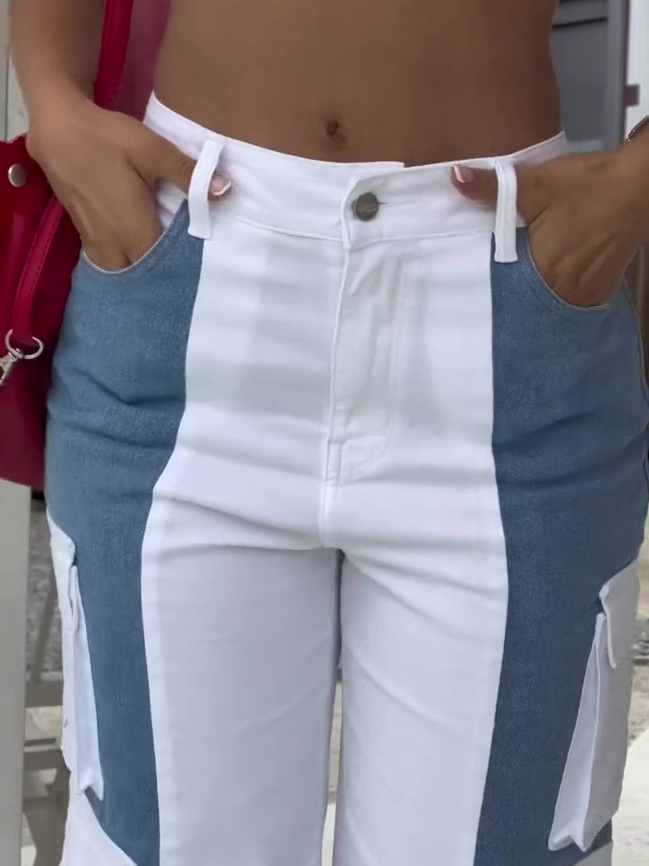 Jean Kaïra cargo contrasté