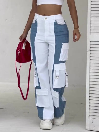 Jean Kaïra cargo contrasté