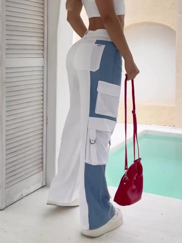 Jean Kaïra cargo contrasté