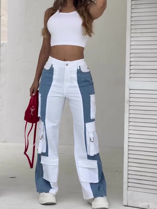 Jean Kaïra cargo contrasté