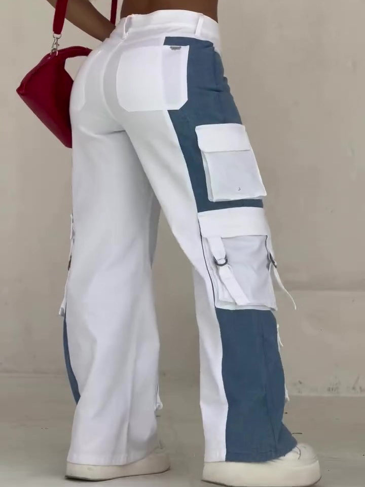 Jean Kaïra cargo contrasté